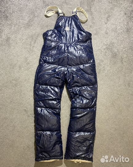 Комбенизон Moncler Grenoble Vintage France 80s'