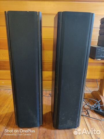 Radiotehnika S40L. 150 W 8 Om