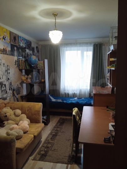 3-к. квартира, 66,3 м², 1/3 эт.