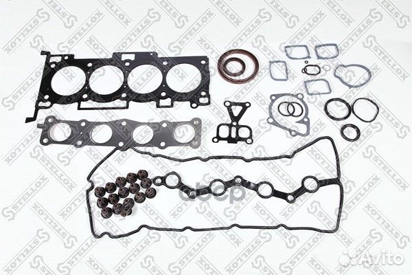 11-25562-SX к-кт прокладок двс Hyundai ix35 2