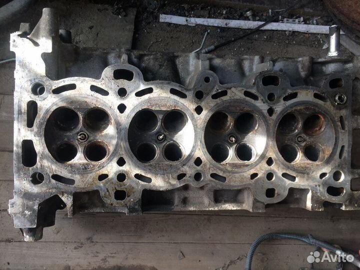 Гбц Ford Focus 1.8 Duratec HE qqdb