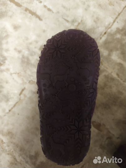 Валенки для девочки 28