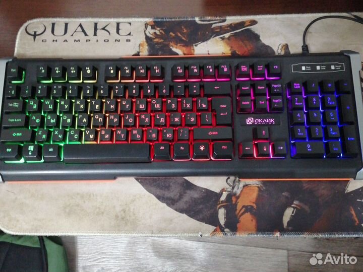 Игровая клавиатура