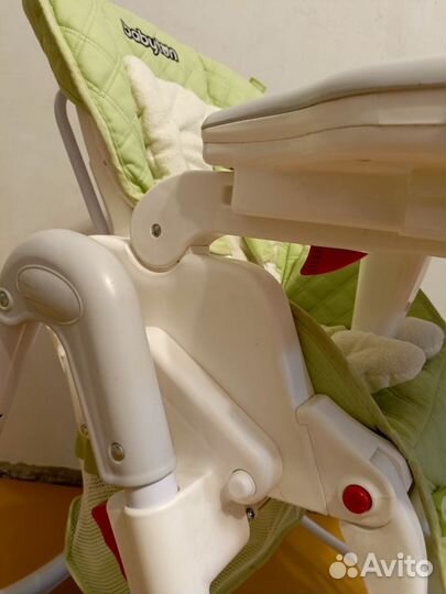 Стульчик для кормления babyton 2 в 1