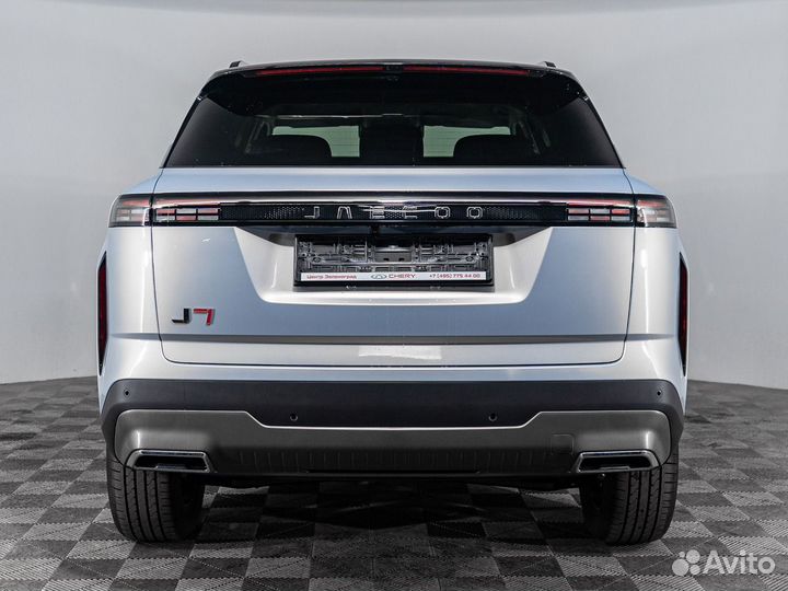 JAECOO J7 1.6 AMT, 2023