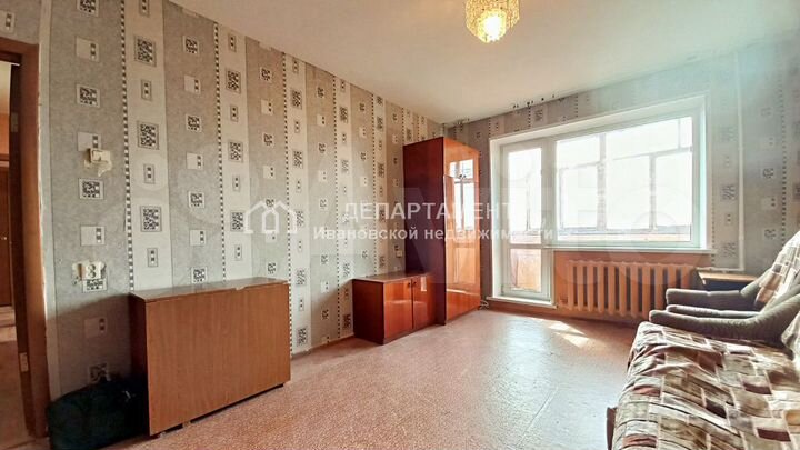 2-к. квартира, 53,4 м², 7/9 эт.