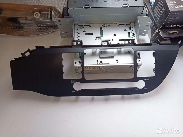 Магнитофон