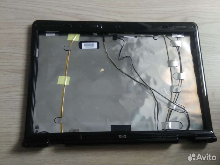 Крышка матрицы HP Pavilion dv9000