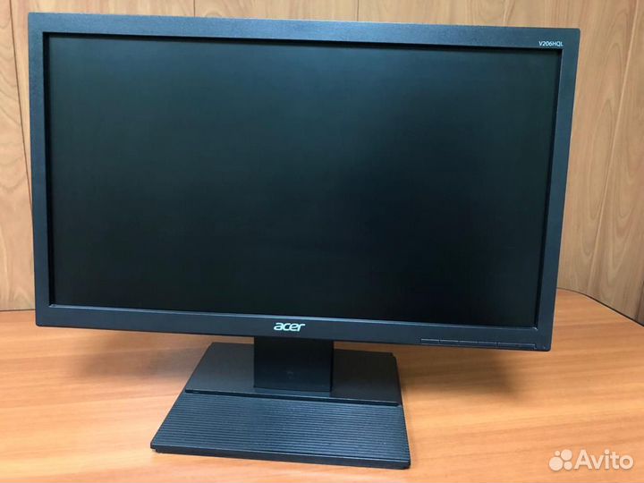 Монитор Acer V206HQL 19.5