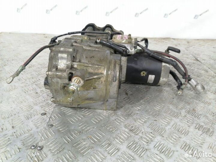 Редуктор Nissan March BNK12 CR14DE 2007