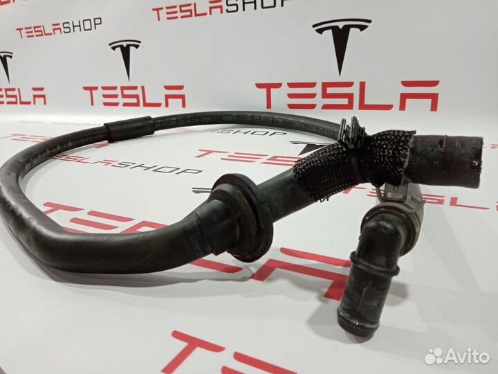 Трубка охлаждения длинная Tesla Model S 2014