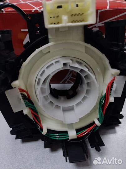 Шлейф подрулевой qashqai