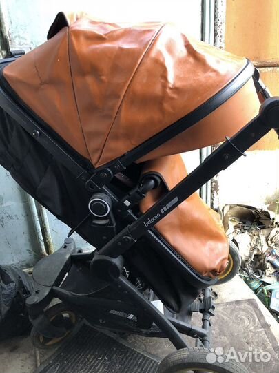 Коляска belecoo 3 в 1