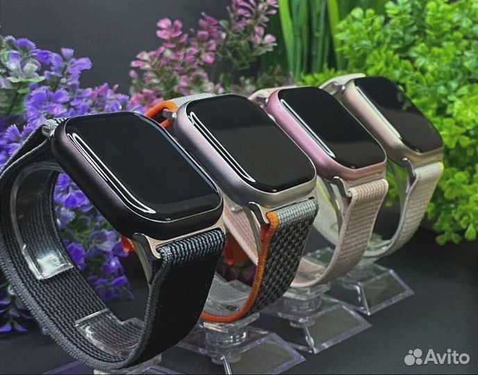 SMART watch x9 plus pro 2 (Apple watch)