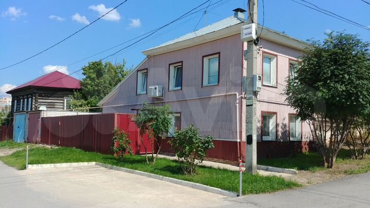 Дом 77,8 м² на участке 2,1 сот.