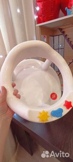 Стульчик для купания