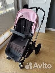 Коляска 3 в 1 bugaboo cameleon 3