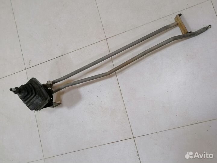 Кулиса МКПП Volvo 343 1984-1991