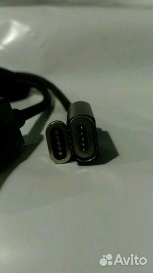 Магнитный кабель Android micro USB, type-c