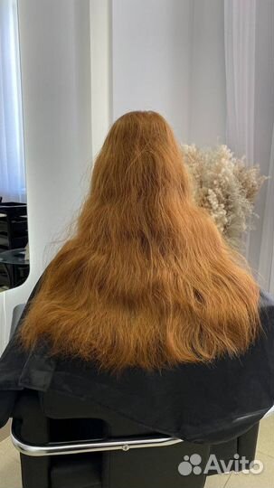 Кератин/Ботокс