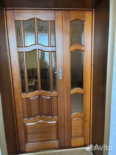 Двери межкомнатные с коробкой и наличниками