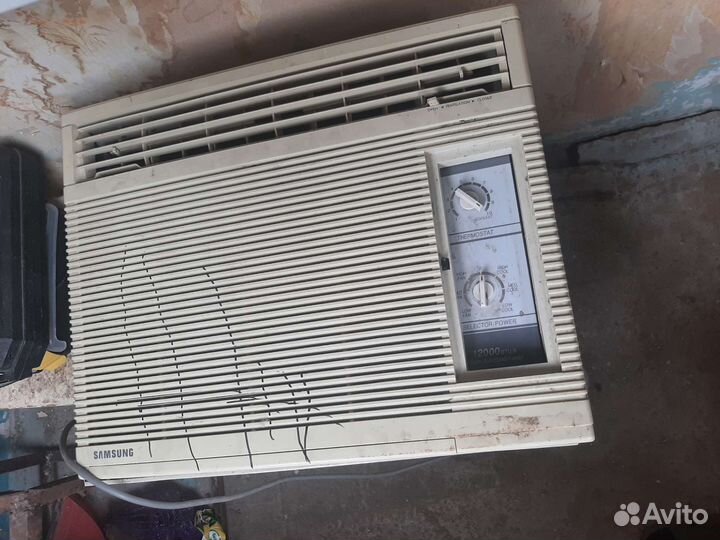 Комнатный кондиционер Samsung