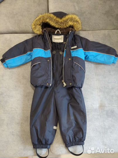 Костюм зимний для мальчика