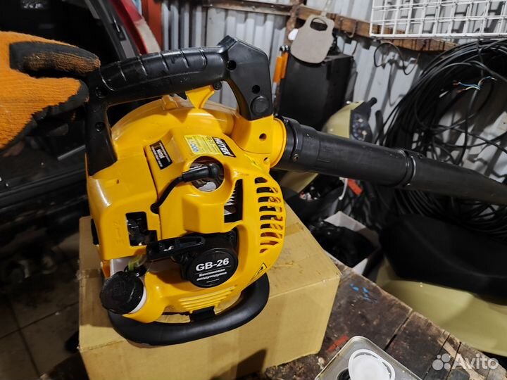 Воздуха дуйка