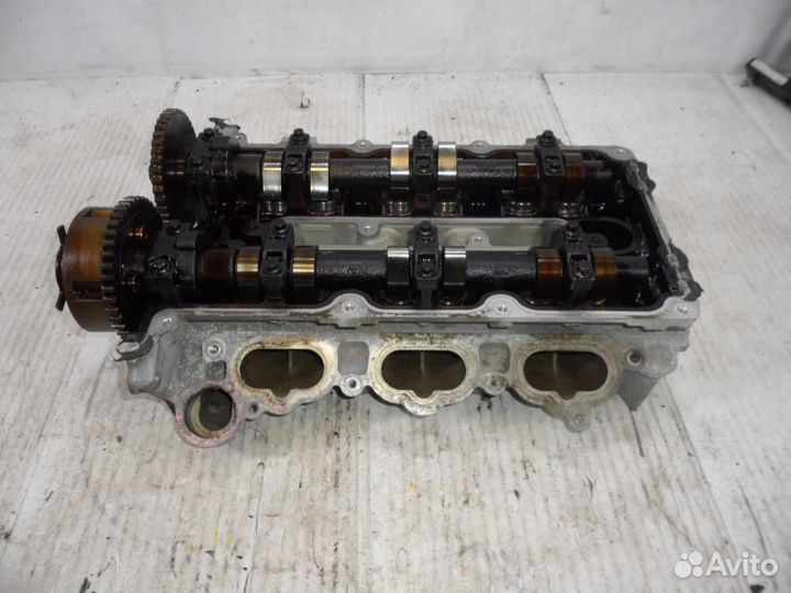 Головка блока Jaguar S-Type (X200) 2005
