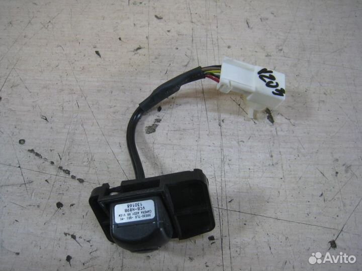 Камера заднего вида Honda Accord 8 (CU) 2009