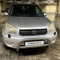 Toyota RAV4 2.0 AT, 2003, 200 000 км