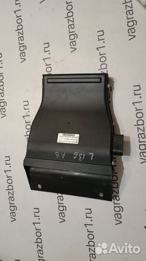 Радиатор отопителя электрический Audi A8 (D3) II р