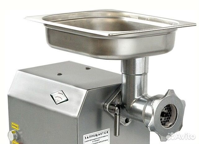 Мясорубка Белторгмаш мим 80 01