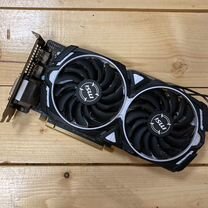 Видеокарта rx580 8gb