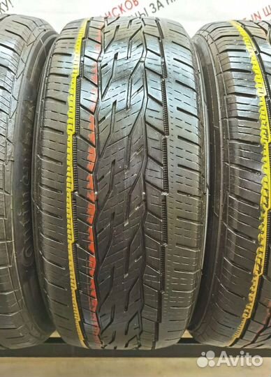 Continental ContiCrossContact LX2 225/55 R18 98V