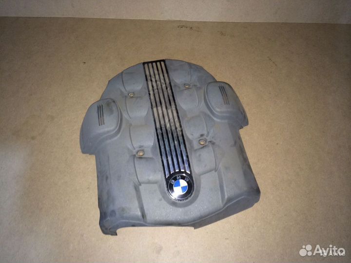 Декоративная крышка двигателя BMW e65 3.6i