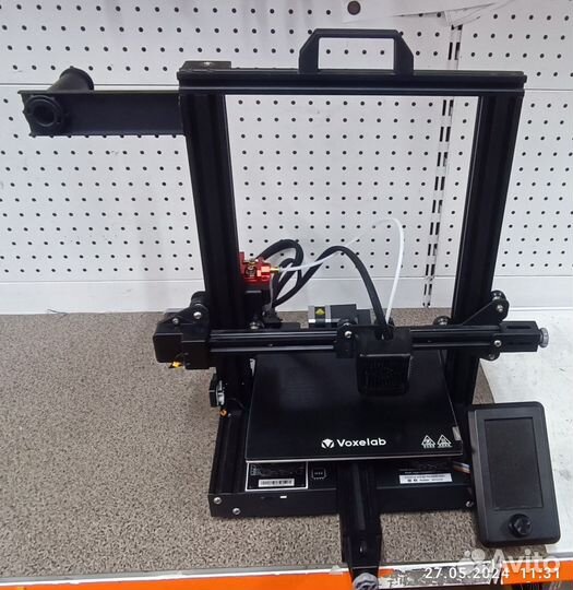 3Д принтер Voxelab Aquila X2