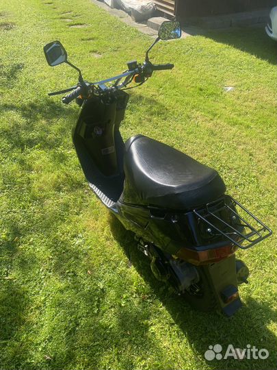 Suzuki Address 50 Tune (AD-100)