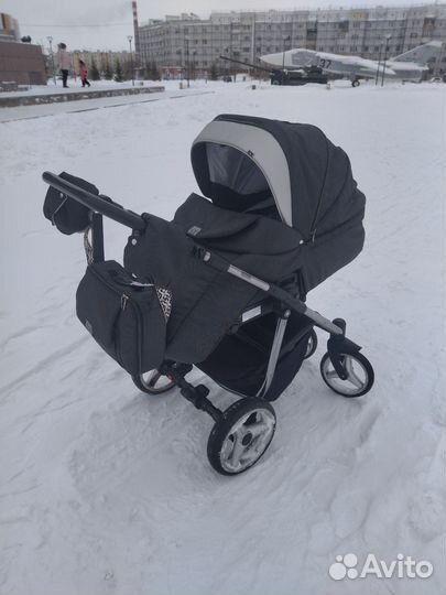 Коляска 3 в 1