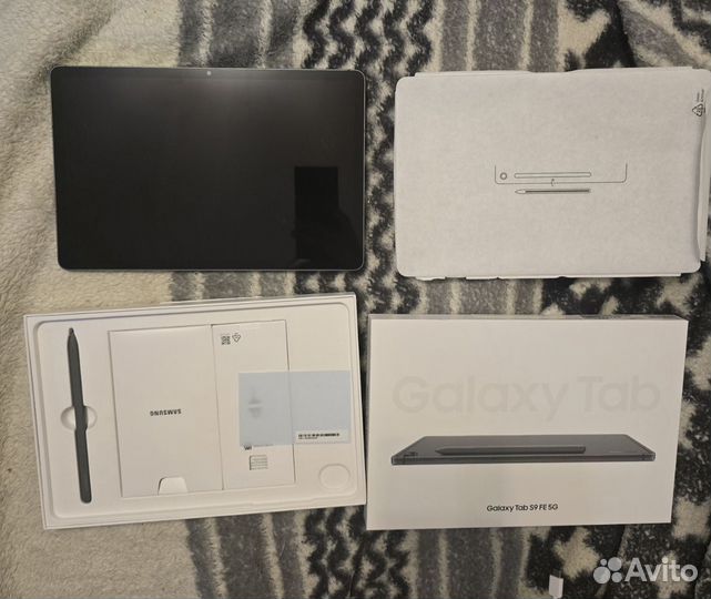 Samsung galaxy tab s9 fe 5g