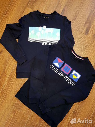 Лонгсливы Oodji M. Цена за оба