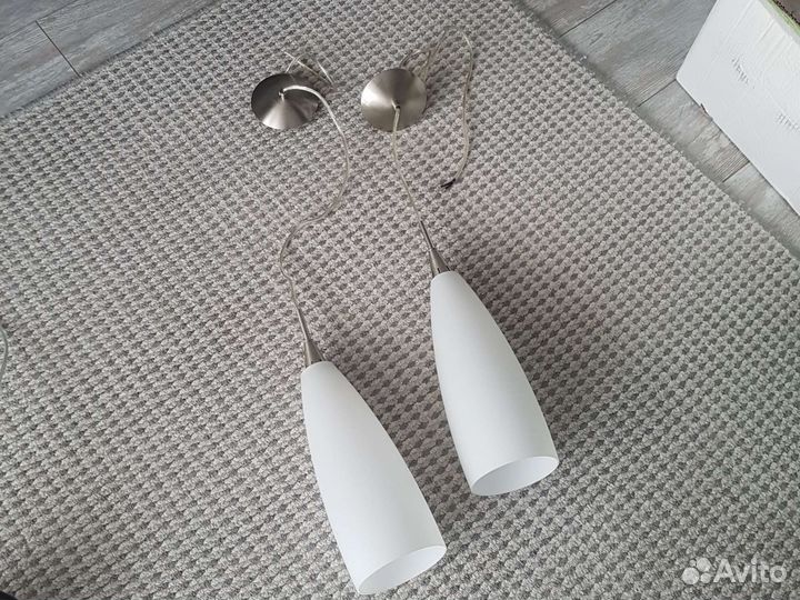 Светильник потолочный подвесной