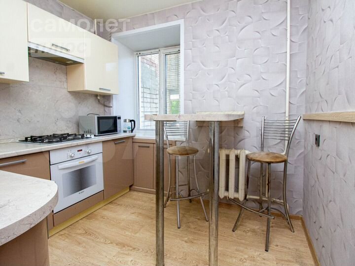 1-к. квартира, 32,9 м², 1/9 эт.