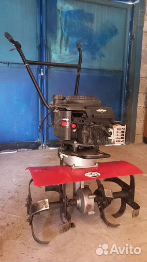 Мотокультиватор