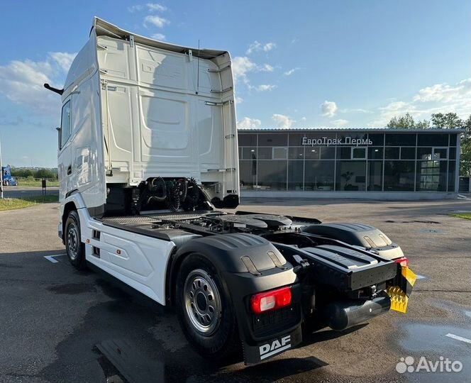 DAF XG 480 FT, 2023