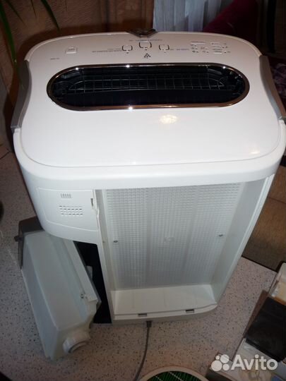 Очиститель воздуха Sharp KC-860E по запчастям