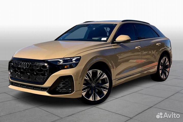 Audi Q8 3.0 AT, 2024, 1 км