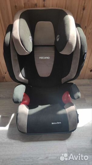 Автомобильное кресло Recaro Monza Nova Is +столик