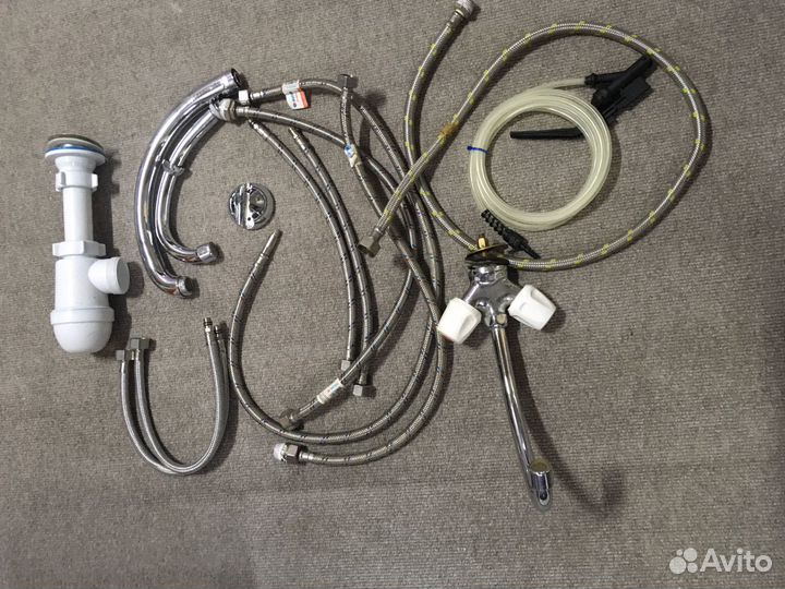 Шланг водопроводный