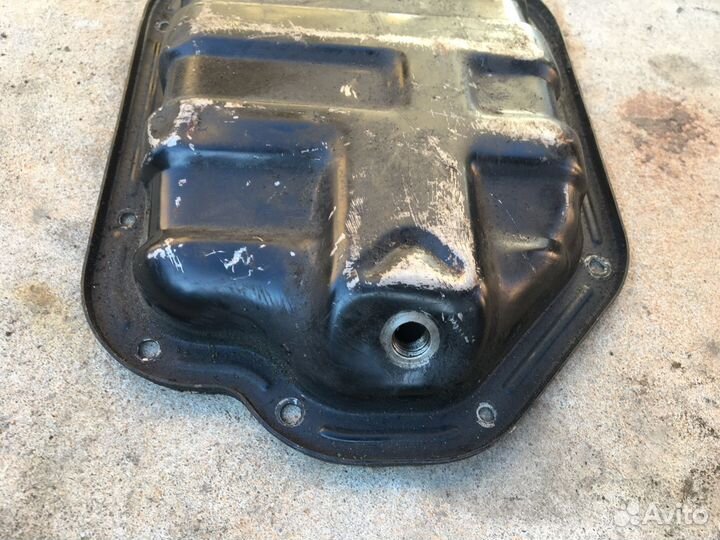 Поддон масляный VQ35 VQ23 Infiniti FX35 Teana